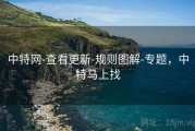 中特网-查看更新-规则图解-专题，中特马上找